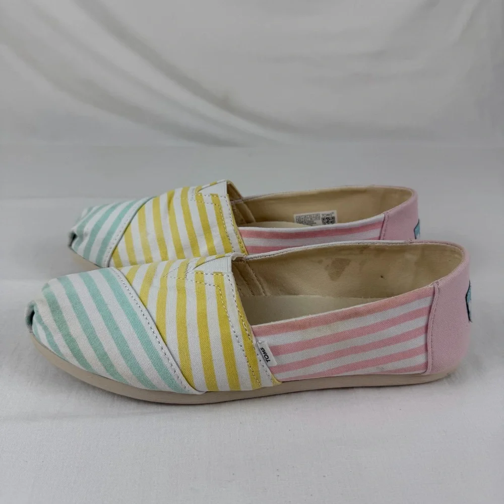 Toms gently used